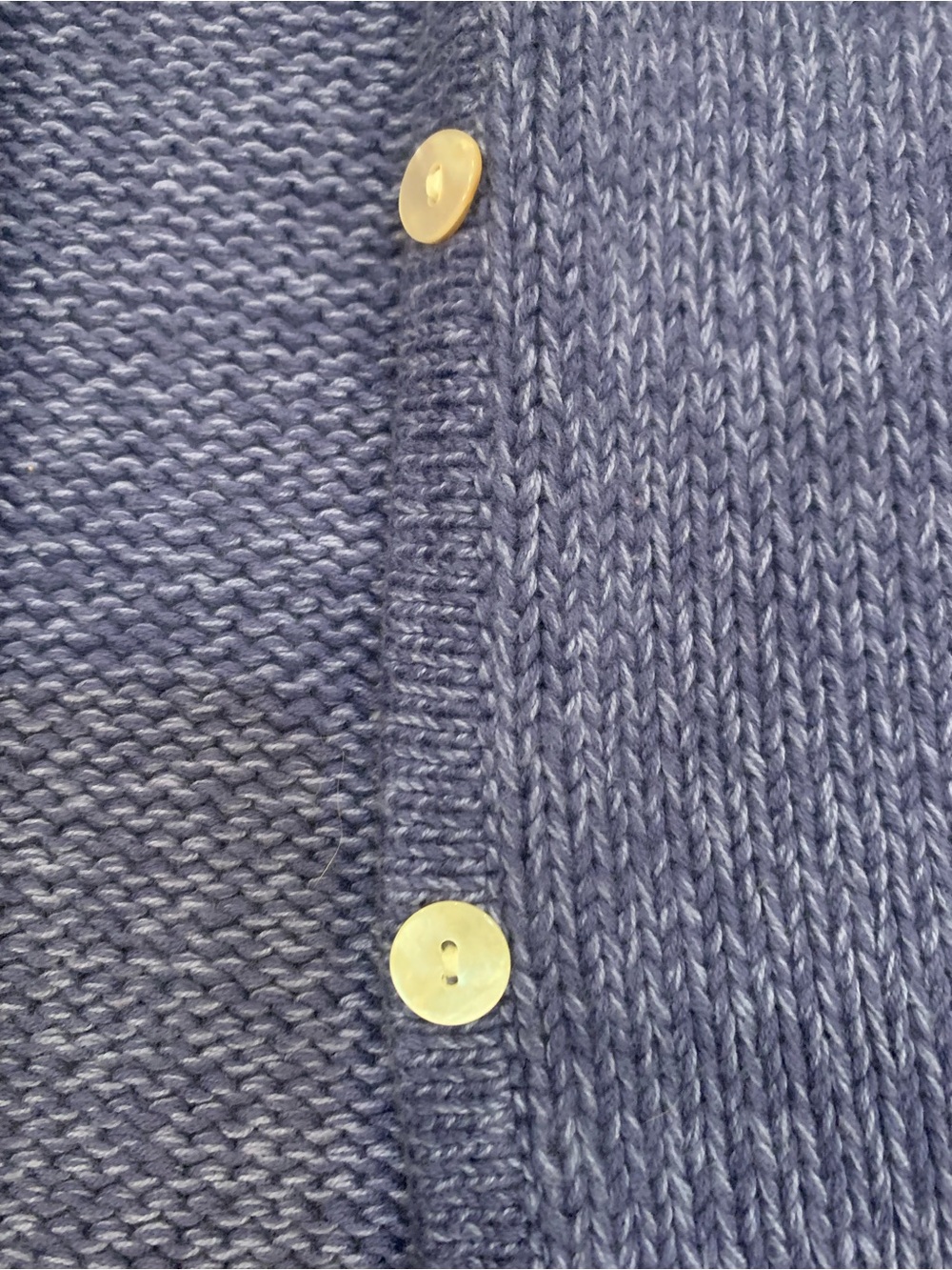 L.L. Bean Button-Front Crew Cardigan Women’s XL - Picture 8 of 15